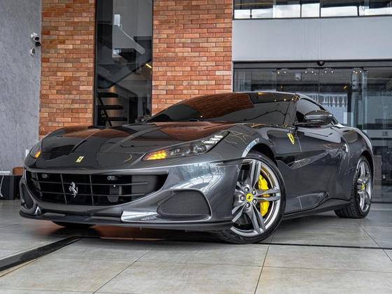 FERRARI PORTOFINO 3.9 V8 TURBO GASOLINA M F1-DCT FERRARI PORTOFINO 3.9 V8 TURBO GASOLINA M F1-DCT